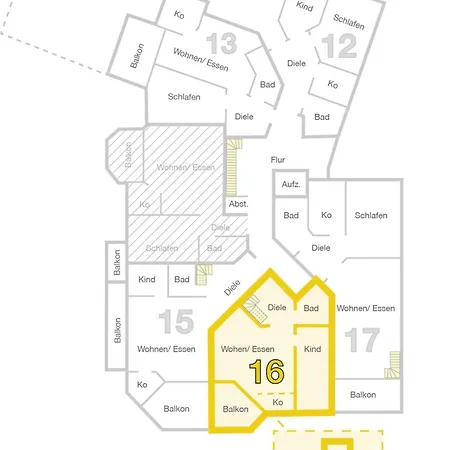 Apartment 16 - Ferienresidenz Roseneck, Galeriewohnung, Mit Schwimmbad In Bei Feldberg Todtnauberg