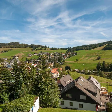 Apartment 16 - Ferienresidenz Roseneck, Galeriewohnung, Mit Schwimmbad In Bei Feldberg *